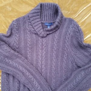 Lands End sweater